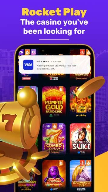 RocketPlay Casino reviews .